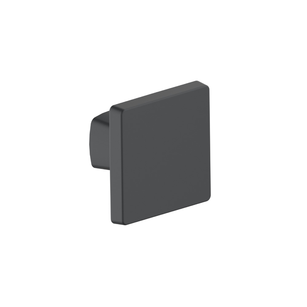 Cabinet Knob | Rock Grey