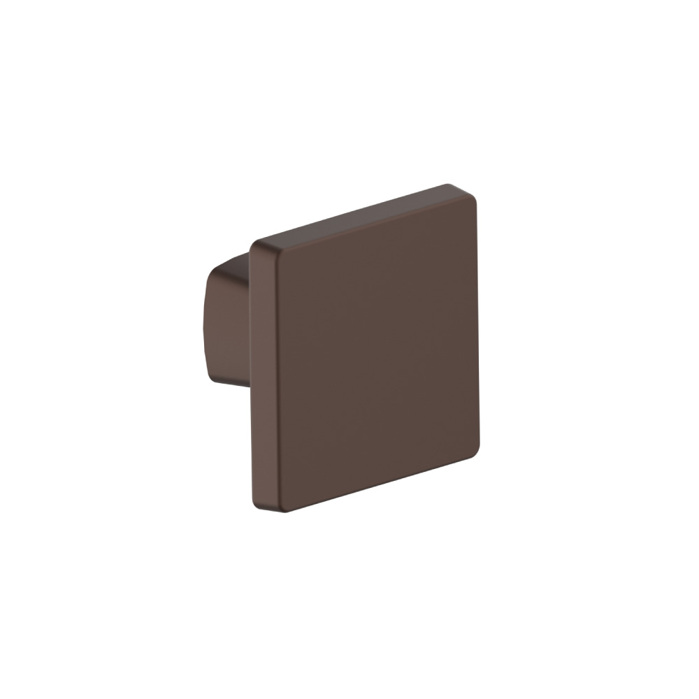Cabinet Knob | Vortex Brown