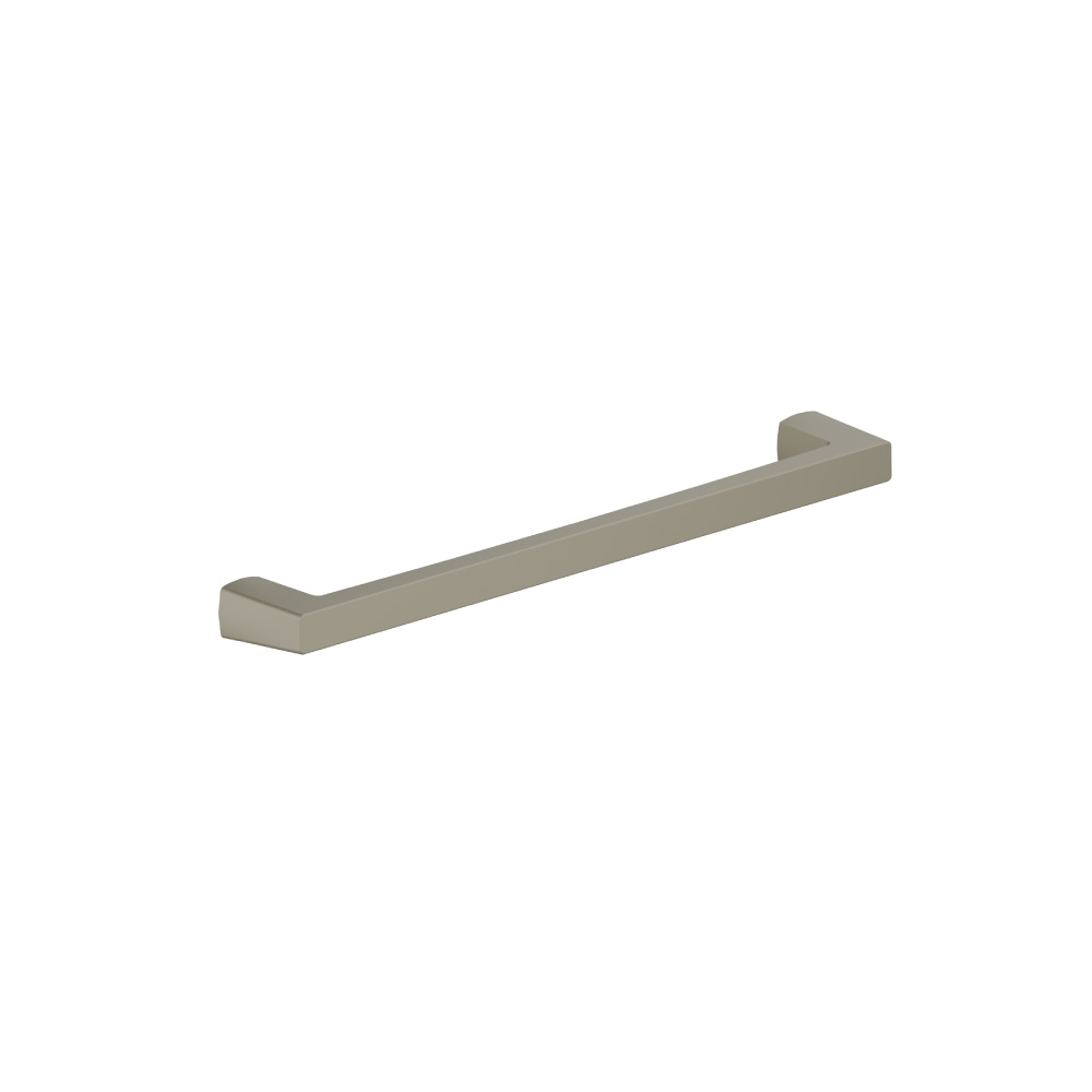 7-9/16" (192mm) Center to Center Square Cabinet Handle / Drawer Pull | Light Verde