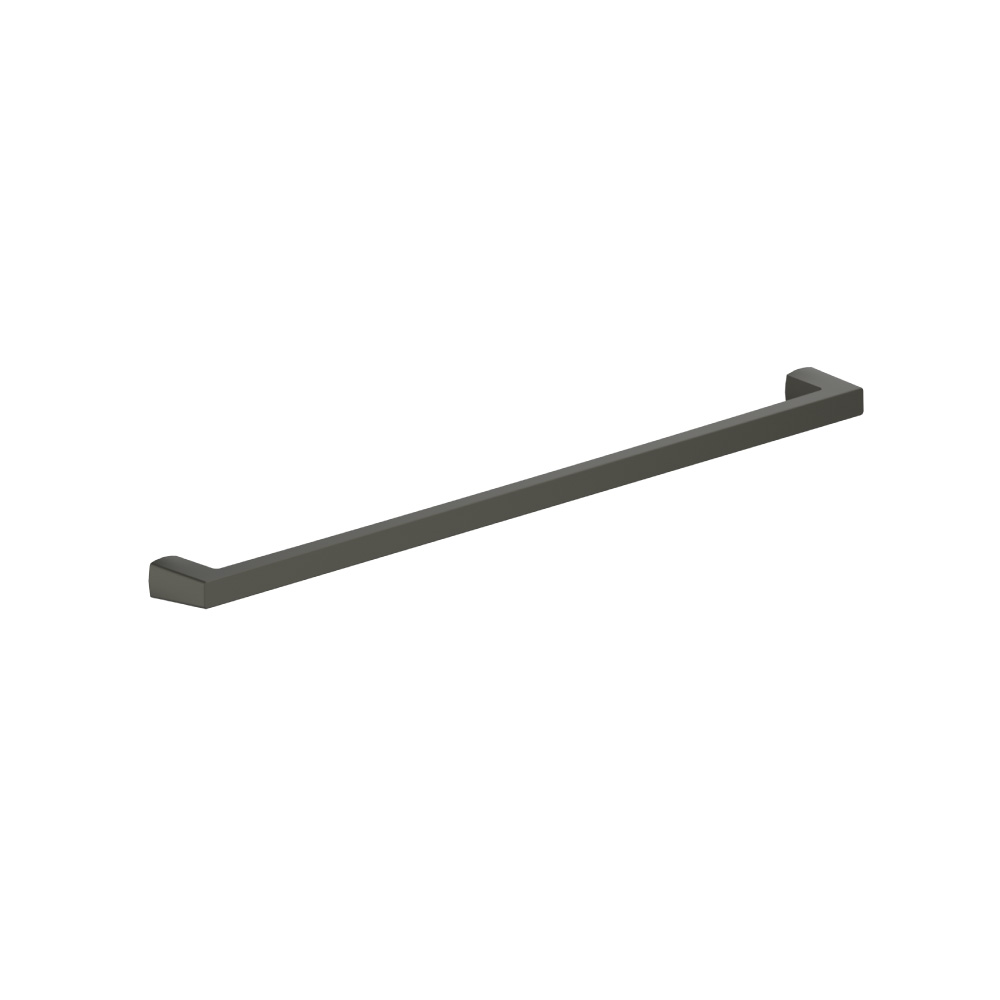 12-9/15" (320mm) Center to Center Square Cabinet Handle / Drawer Pull | Dark Green