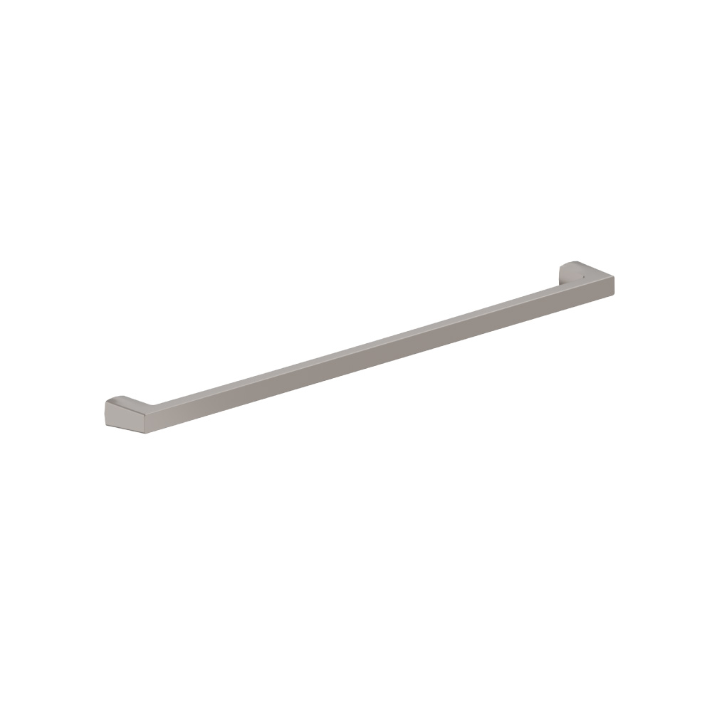 12-9/15" (320mm) Center to Center Square Cabinet Handle / Drawer Pull | Polished Nickel PVD