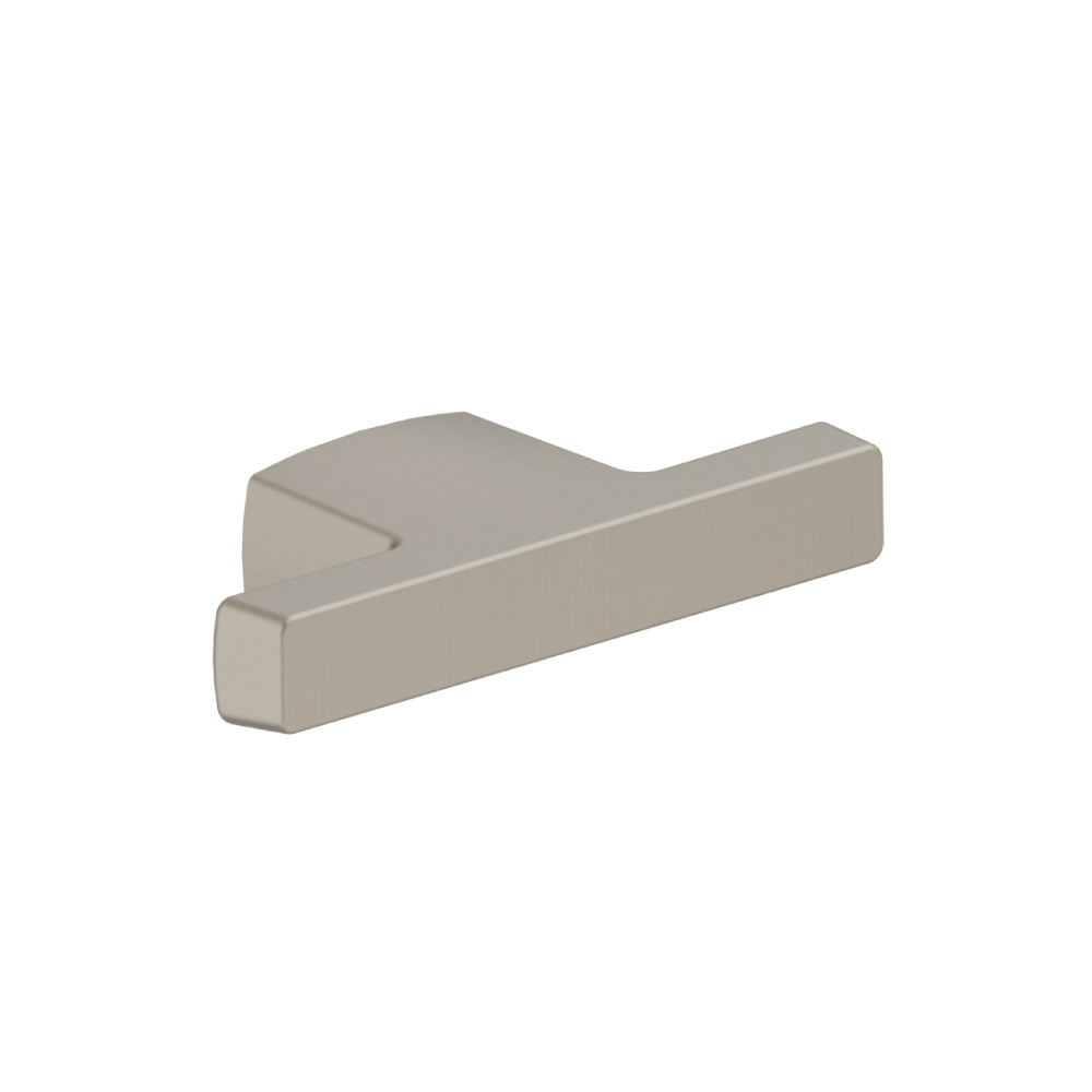 T-Bar Cabinet Knob | Brushed Nickel PVD