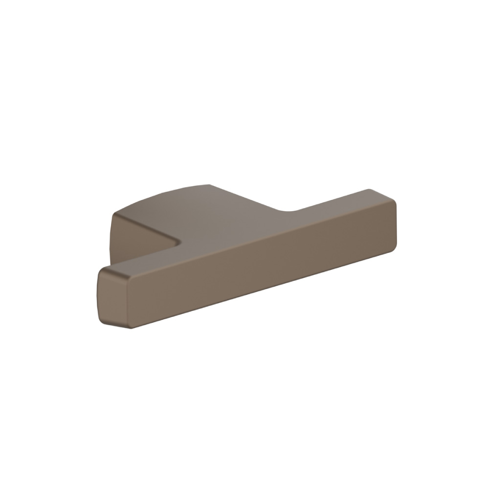 T-Bar Cabinet Knob | Dark Tan