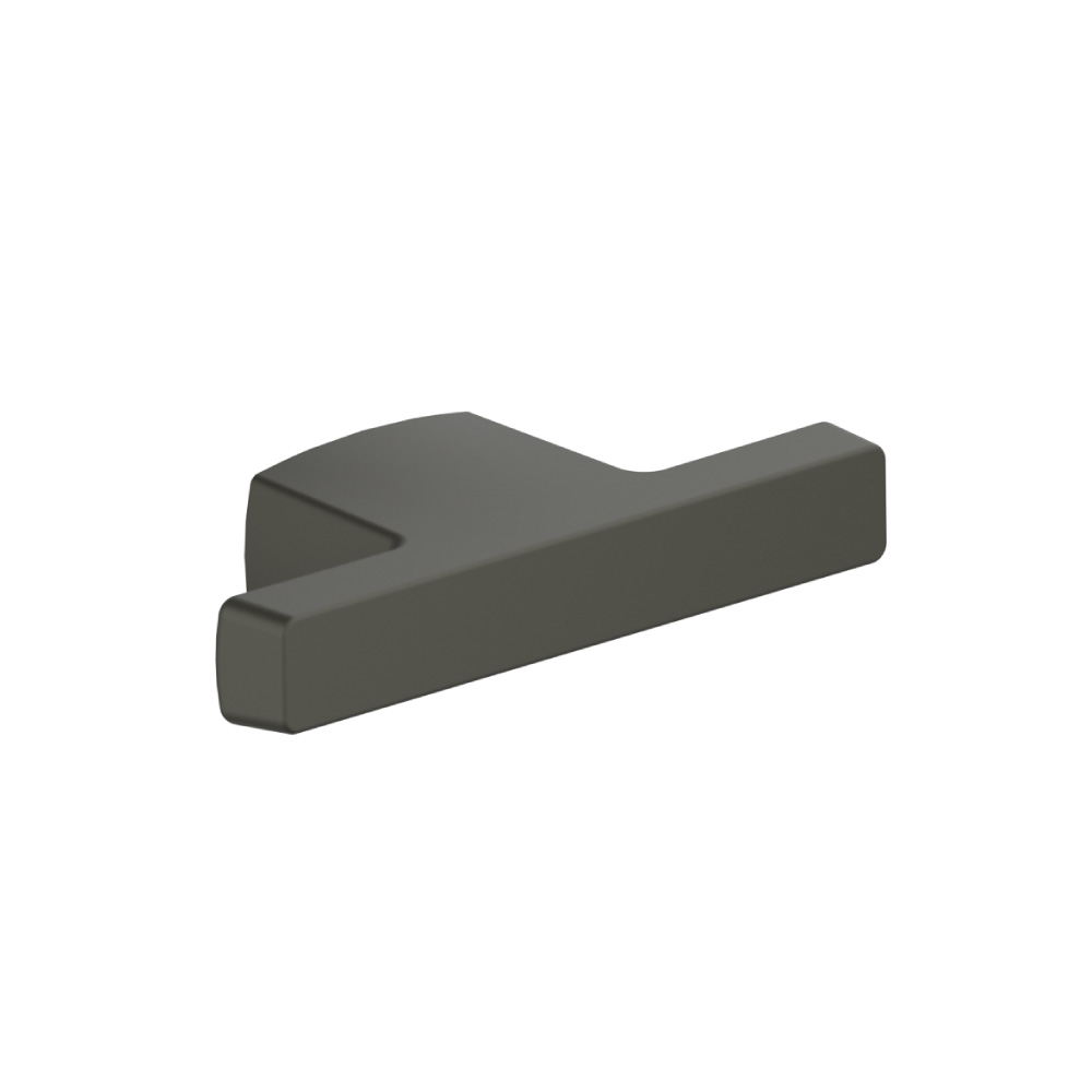 T-Bar Cabinet Knob | Gun Metal Grey