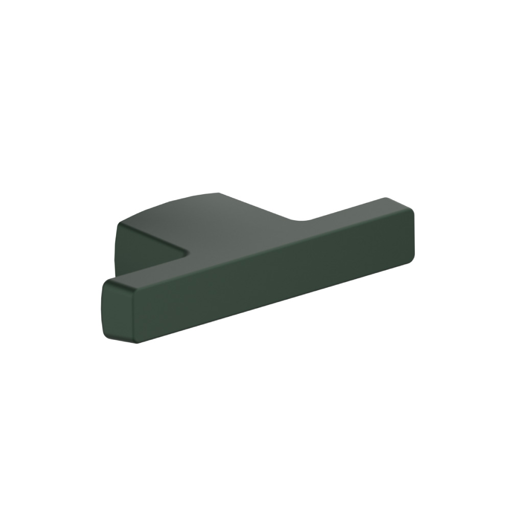 T-Bar Cabinet Knob | Leaf Green