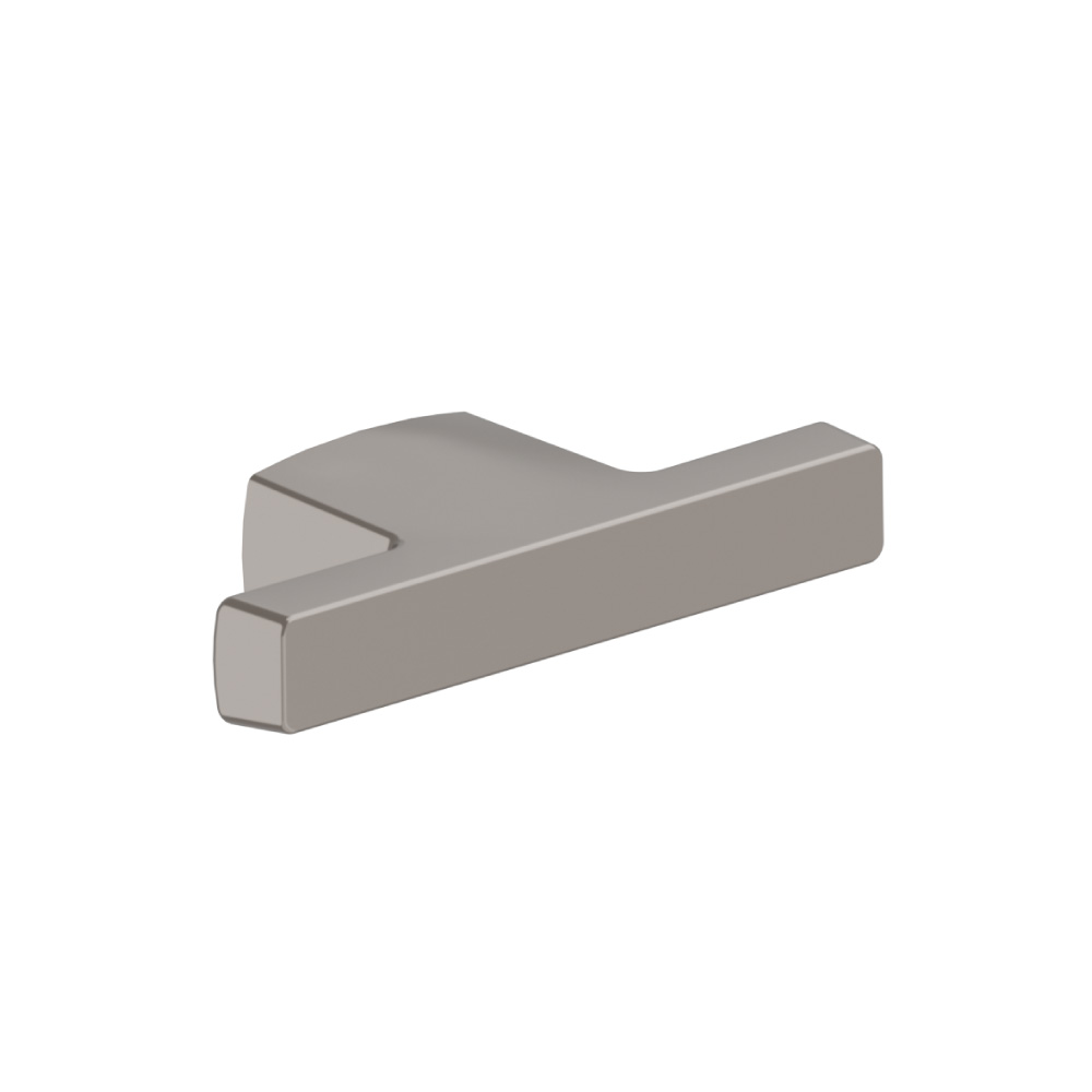 T-Bar Cabinet Knob | Polished Nickel PVD