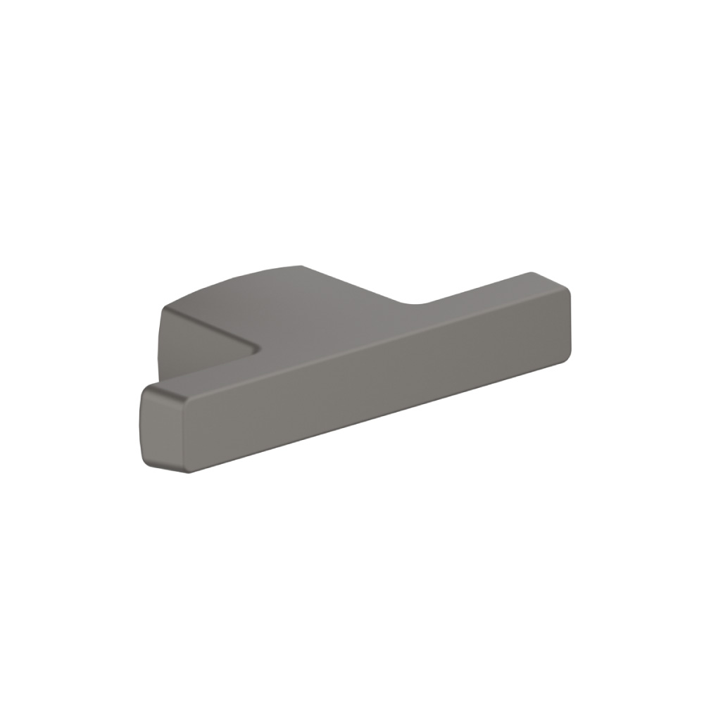 T-Bar Cabinet Knob | Steel Grey