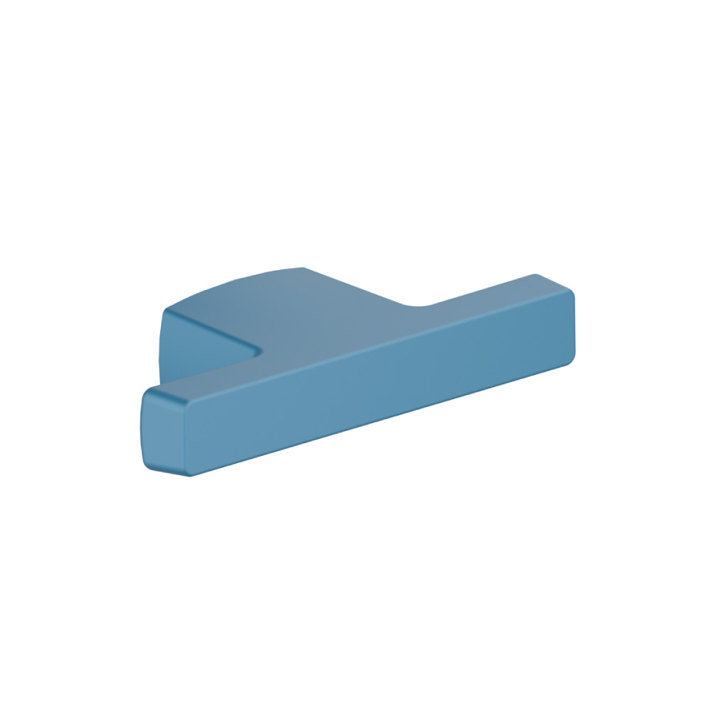 T-Bar Cabinet Knob | Sky Blue