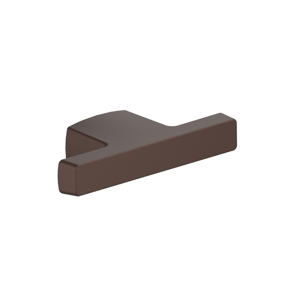 T-Bar Cabinet Knob | Vortex Brown