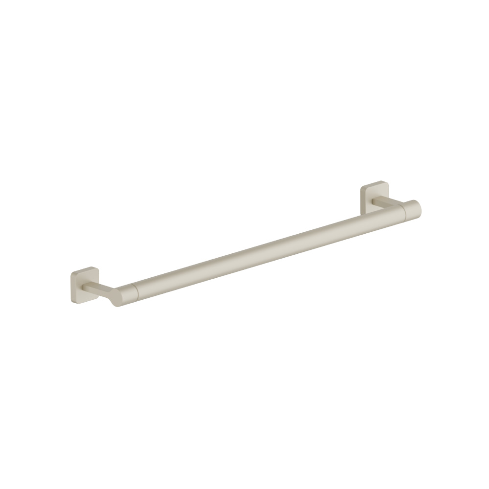Brass Towel Bar - 18" | Light Tan