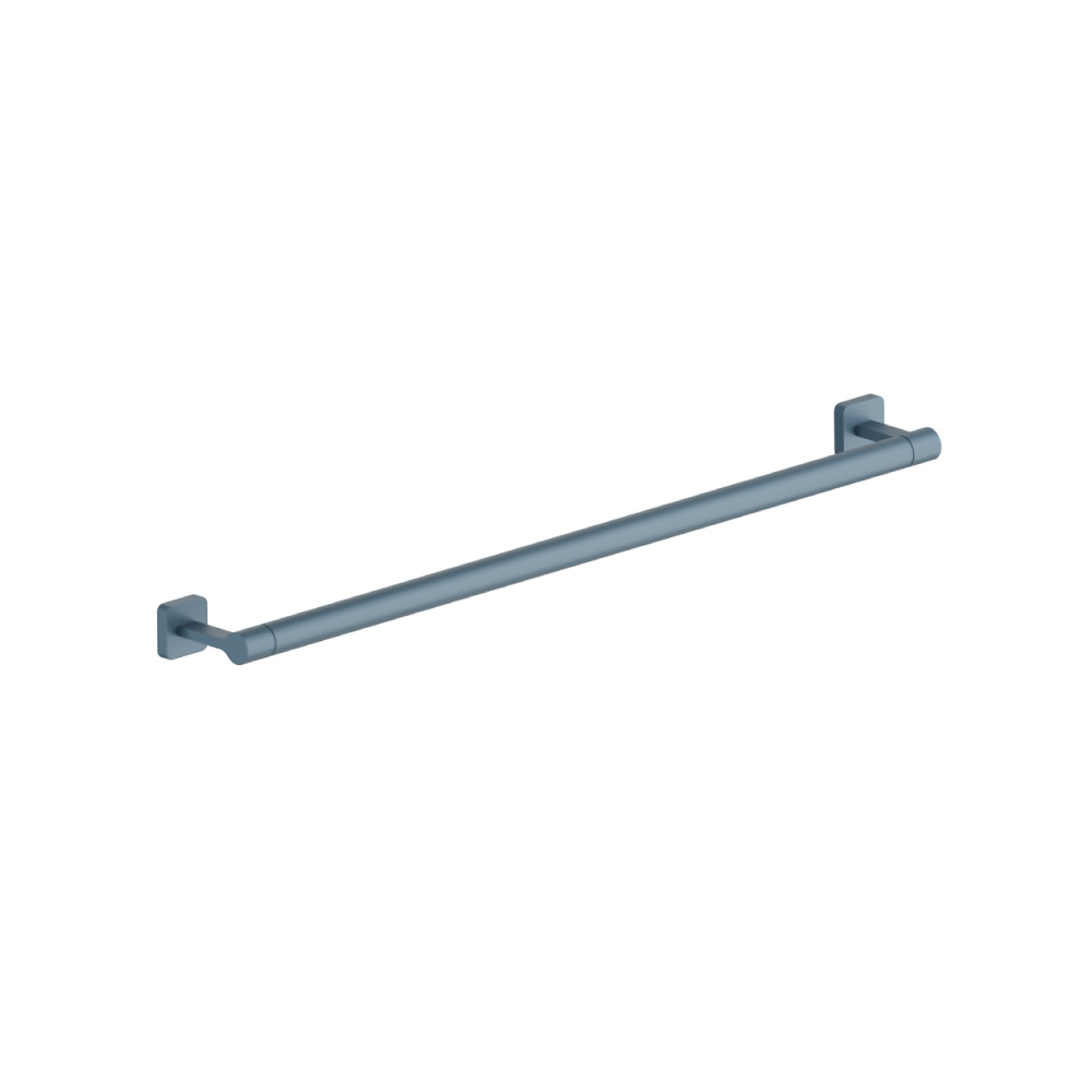 Brass Towel Bar - 24" | Blue Platinum