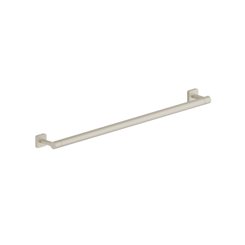 Brass Towel Bar - 24" | Light Tan
