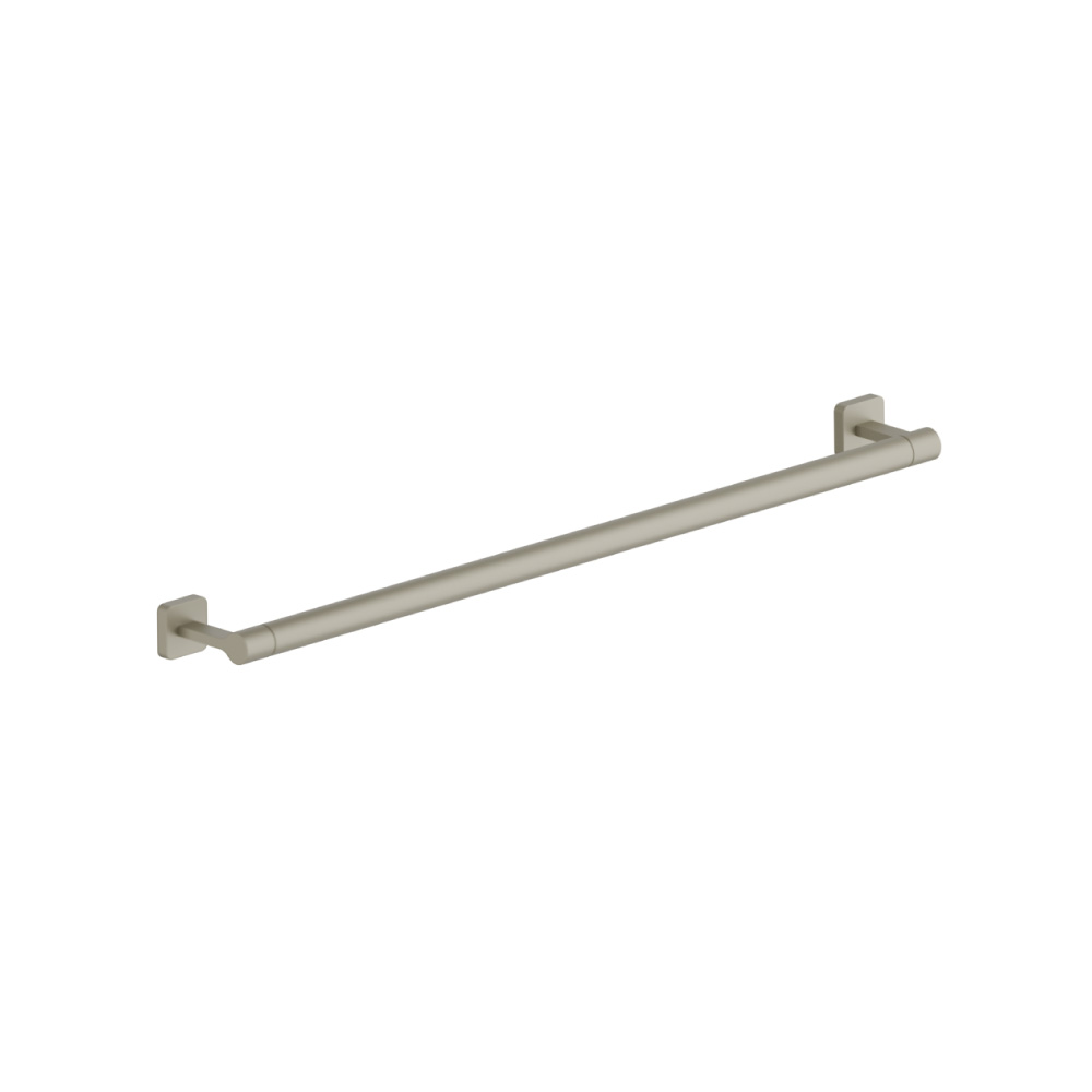 Brass Towel Bar - 24" | Light Verde