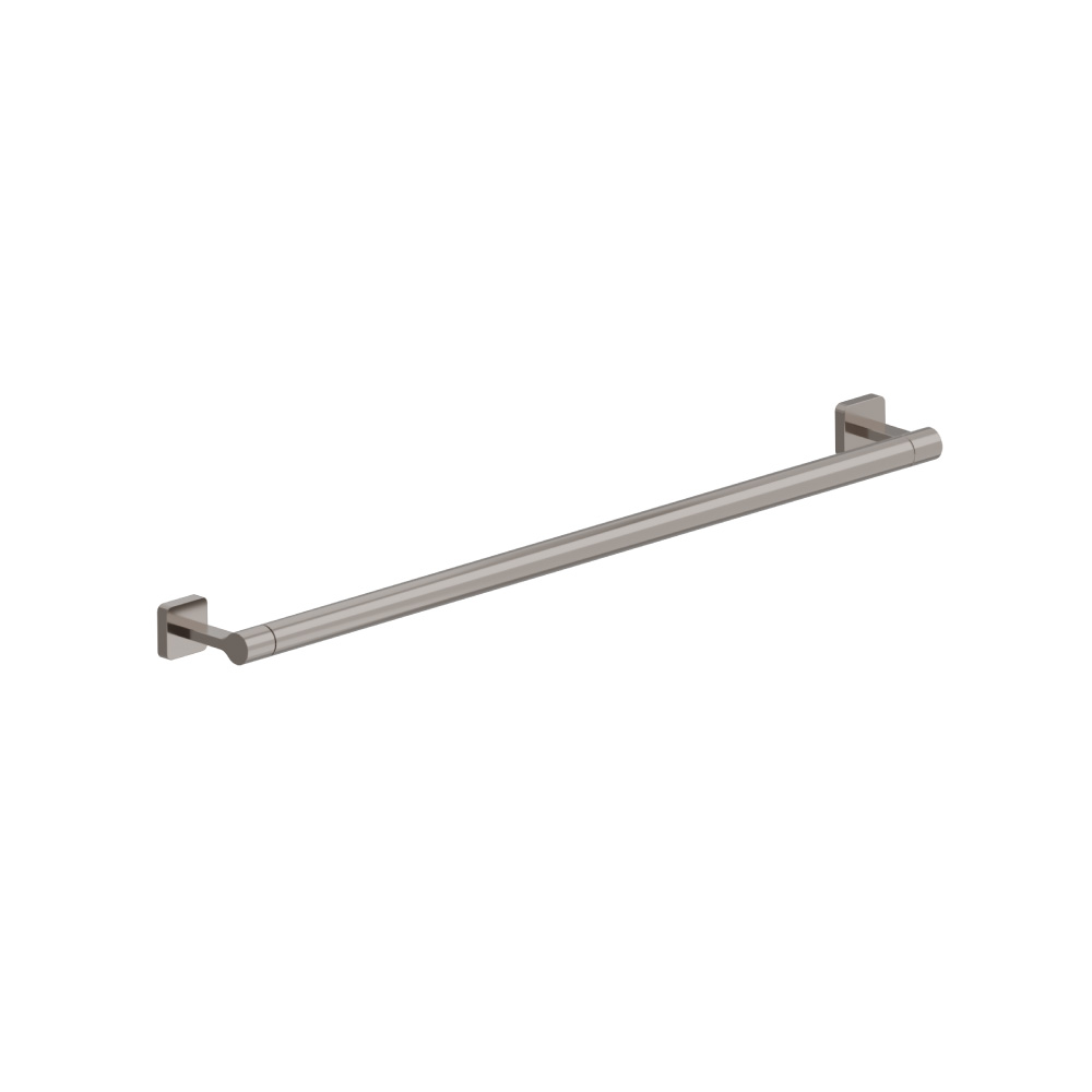 Brass Towel Bar - 24" | Polished Nickel PVD