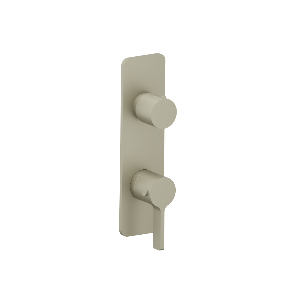 Trim For Thermostatic Valve | Light Verde