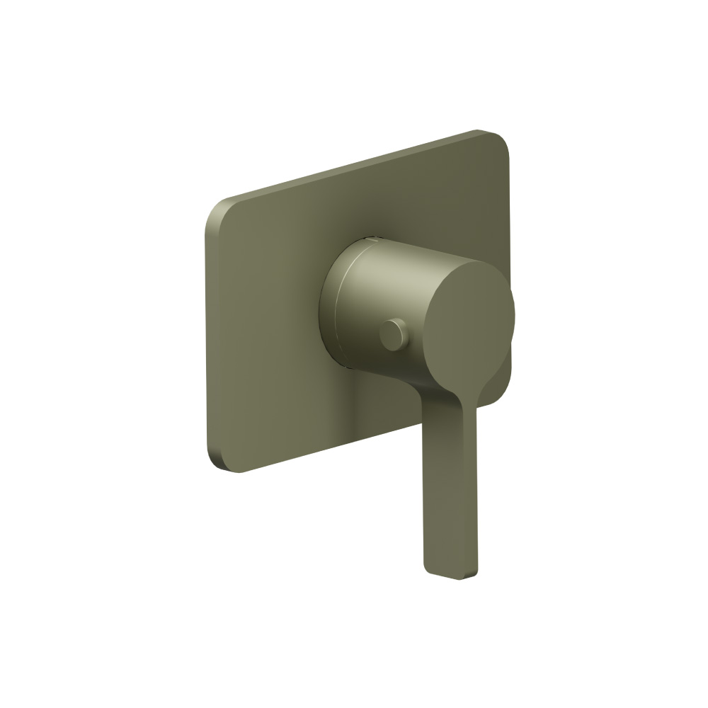 Trim For 3/4" Thermostatic Valve - Use with TVH.4201 | Army Green