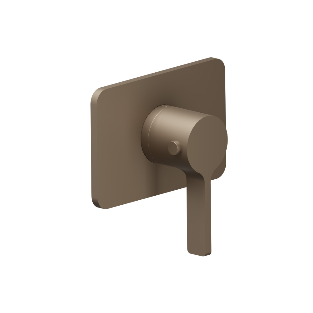 Trim For 3/4" Thermostatic Valve - Use with TVH.4201 | Dark Tan