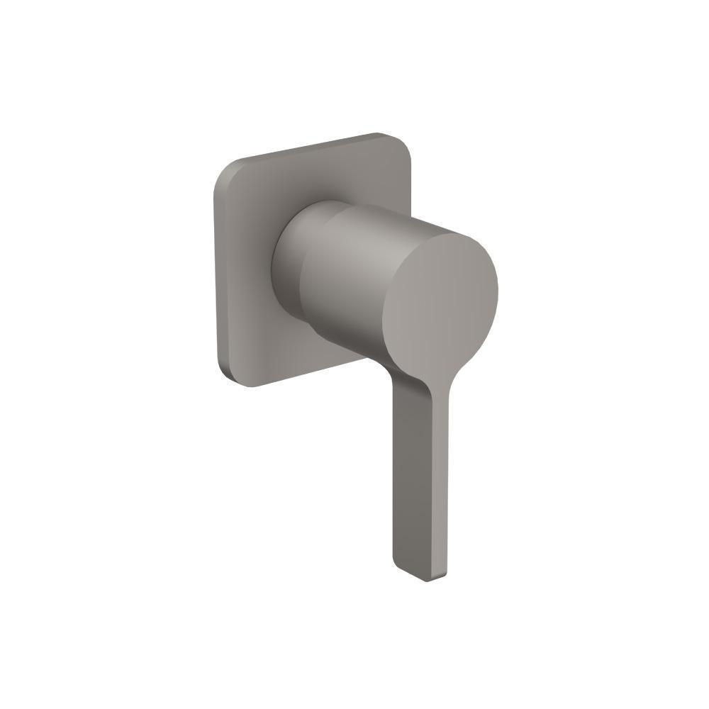 3/4" Volume Control & Trim | Steel Grey