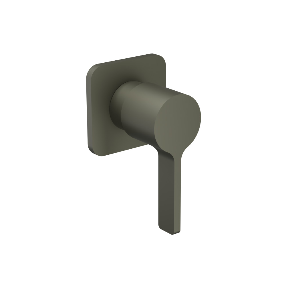 Trim For Volume Control | Gun Metal Grey