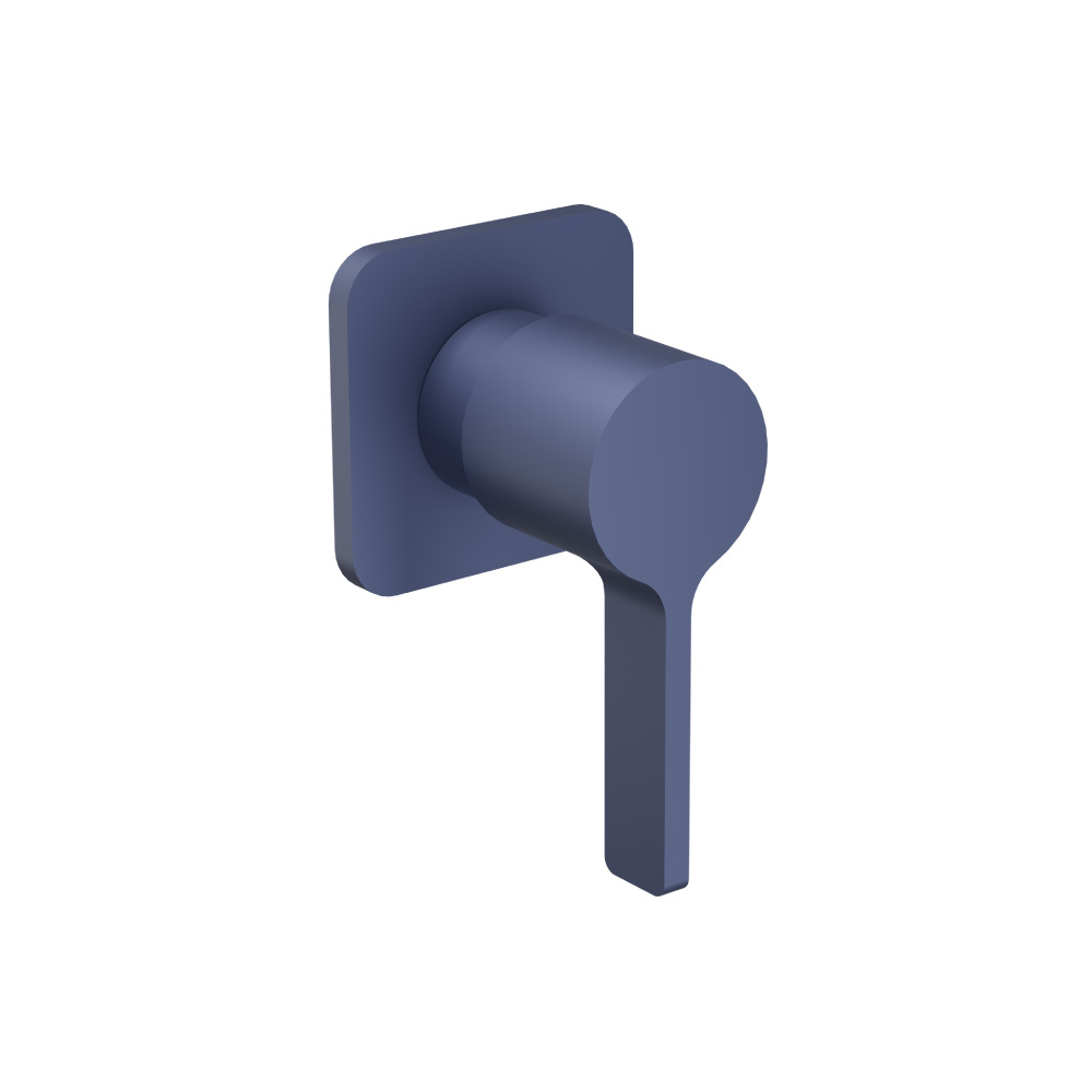 Trim For Volume Control | Navy Blue