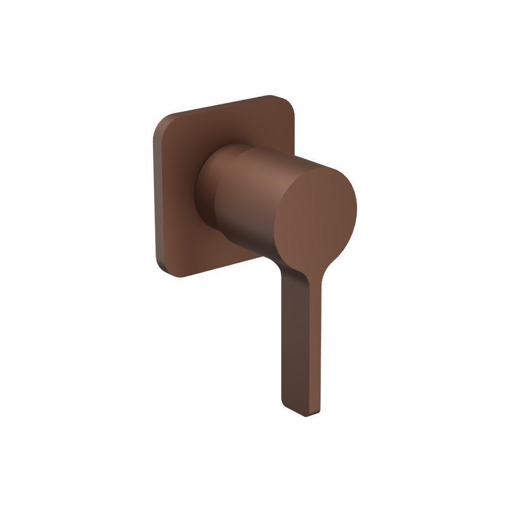 3/4" Volume Control & Trim | Vortex Brown