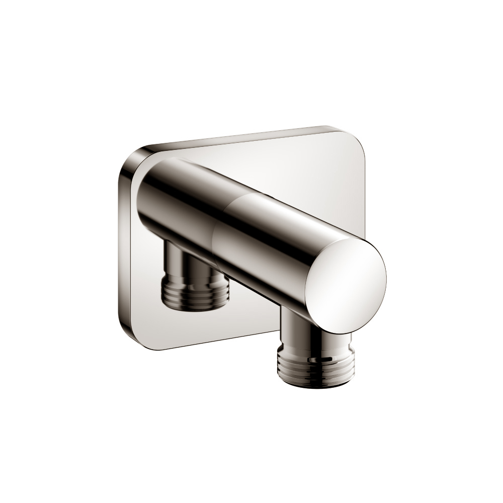 Wall Elbow | Polished Nickel PVD