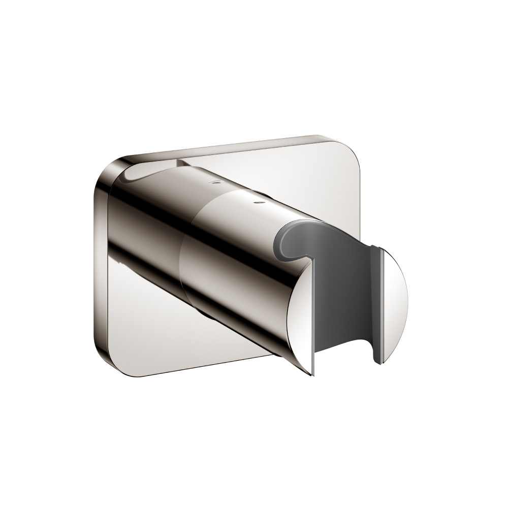 Hand Shower Holder | Polished Nickel PVD