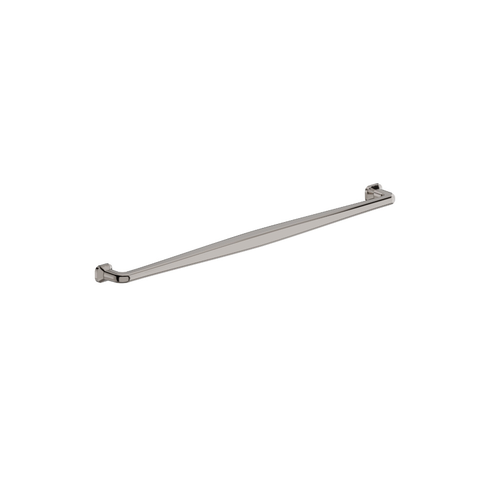 12-9/15" (320mm) Center to Center Square Cabinet Handle / Drawer Pull | Polished Nickel PVD