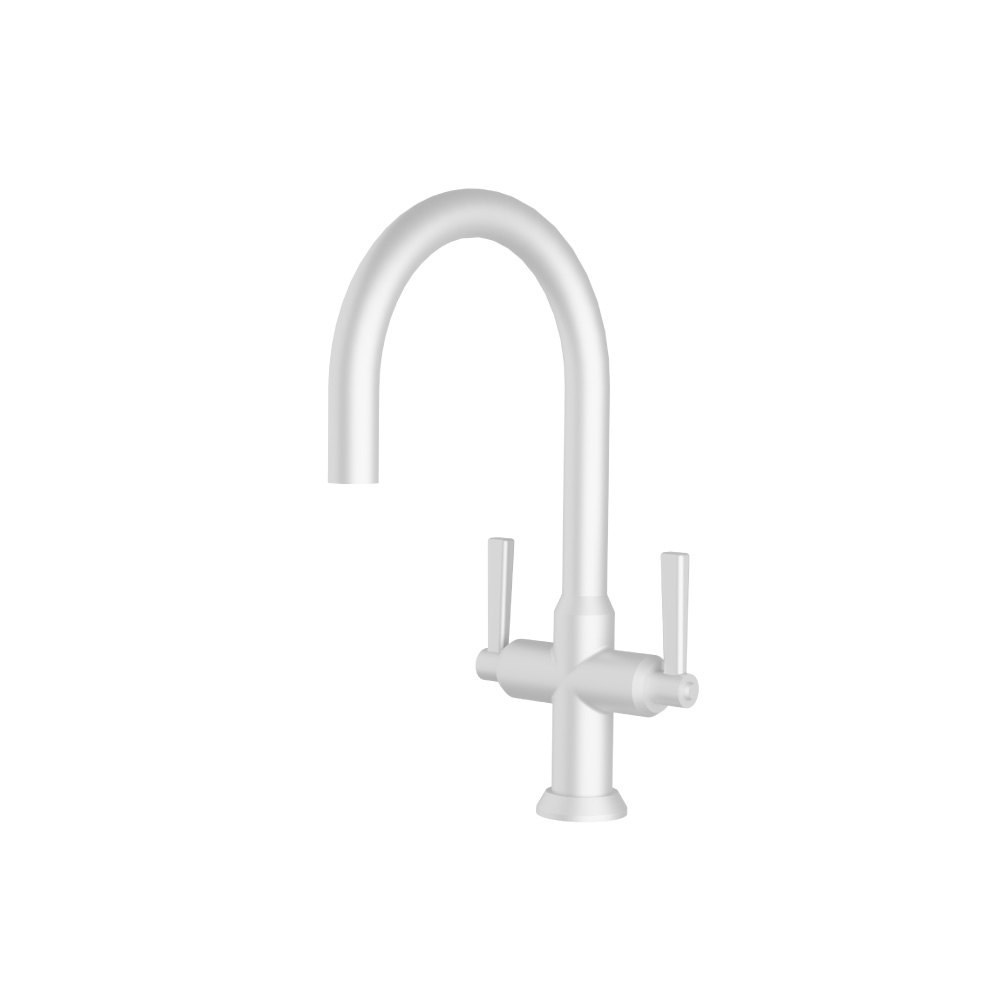 Velox - Kitchen / Bar Faucet | Gloss White