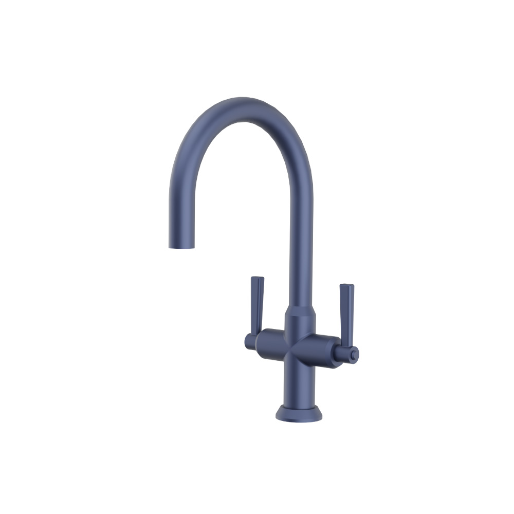 Velox - Kitchen / Bar Faucet | Navy Blue