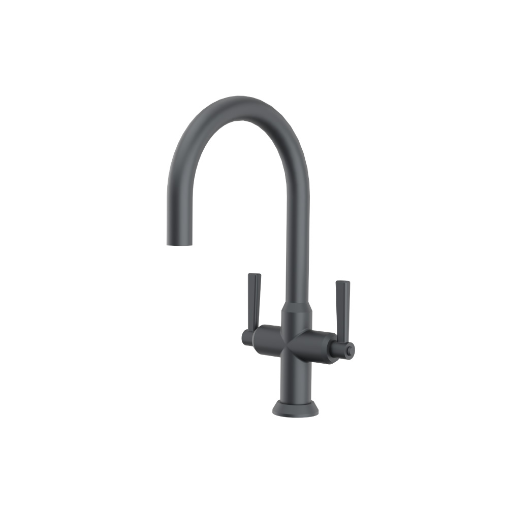 Velox - Kitchen / Bar Faucet | Rock Grey