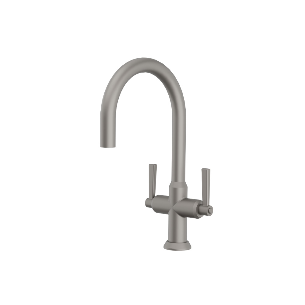 Velox - Kitchen / Bar Faucet | Steel Grey