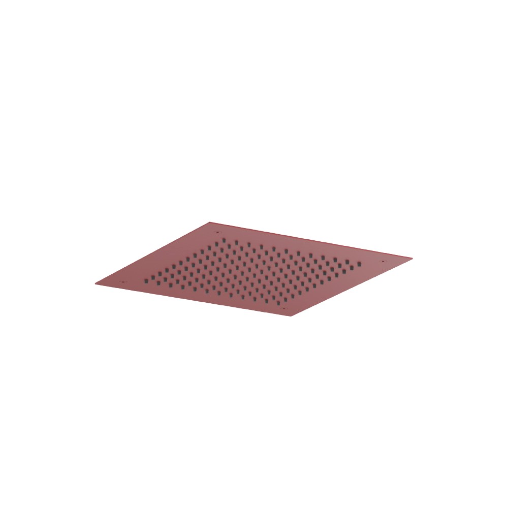 15" Flush Mount Stainless Steel Showerhead / Rainhead | Crimson