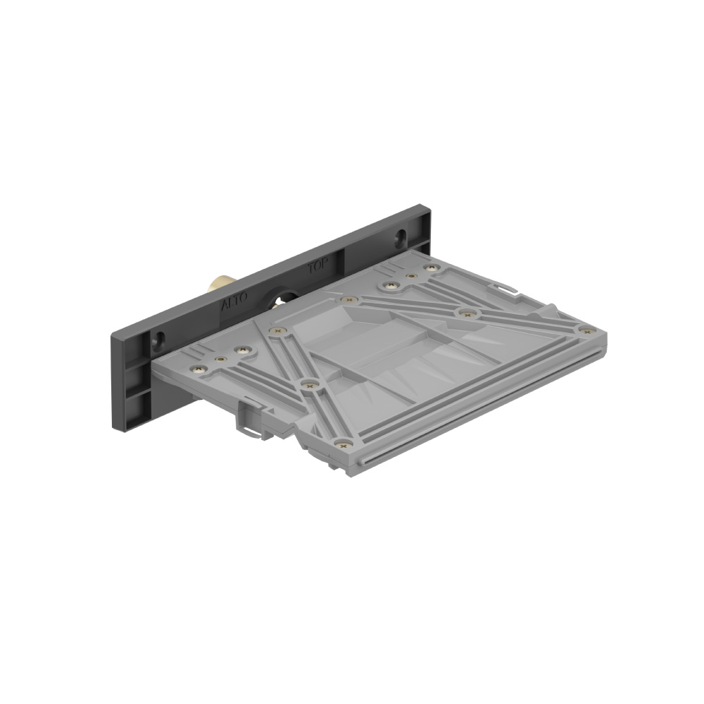 Cascade Flow Water Fall Tub Filler - Rough Cartridge & Valve | Rough Brass