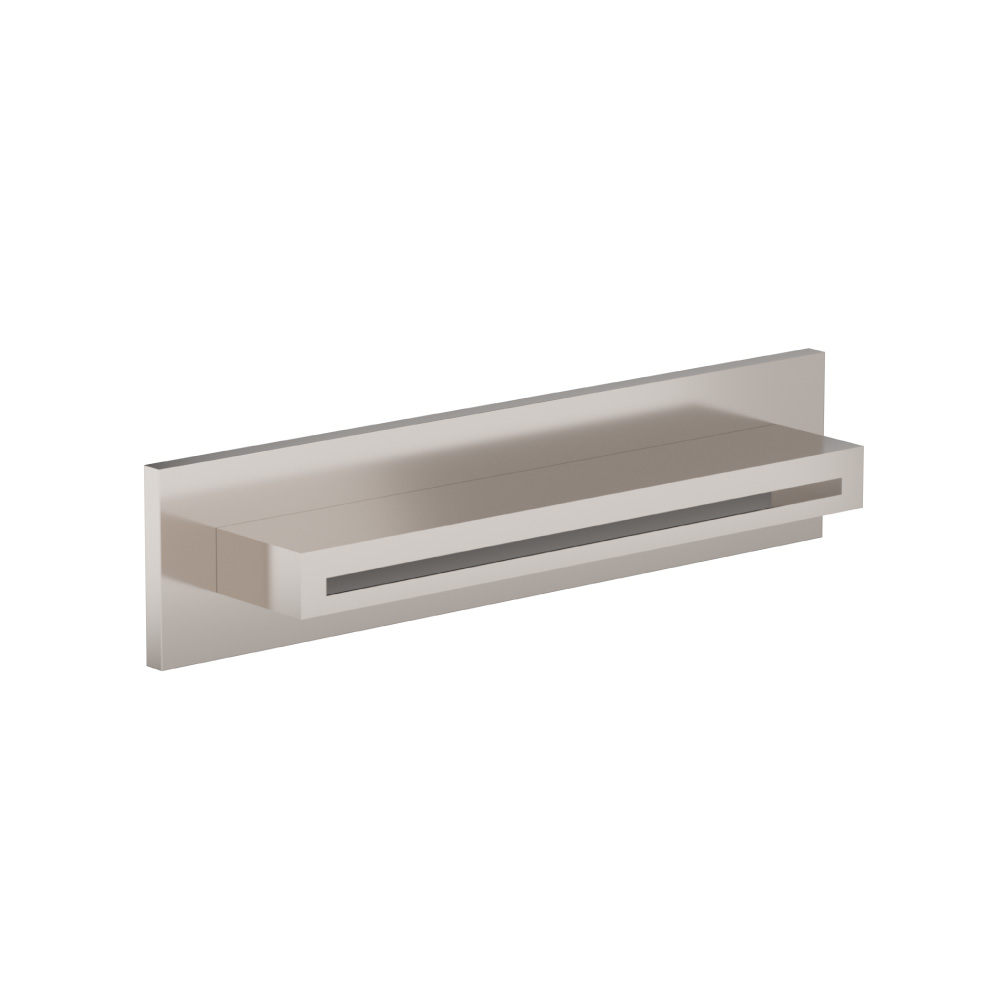 Cascade Flow Water Fall Tub Filler - Trim | Polished Nickel PVD