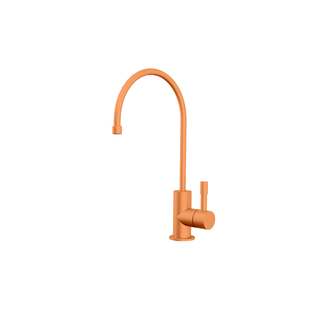 Filter Faucet / Water Dispenser | Terracotta Orange
