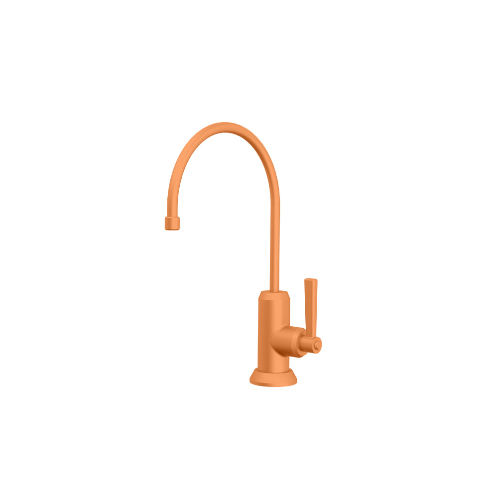 Velox - Filter Faucet / Water Dispenser | Terracotta Orange