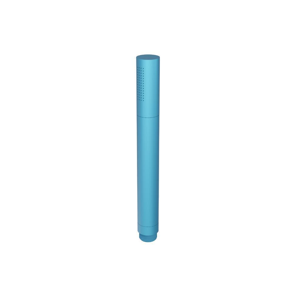 Single Function Hand Held Shower Head | Sky Blue