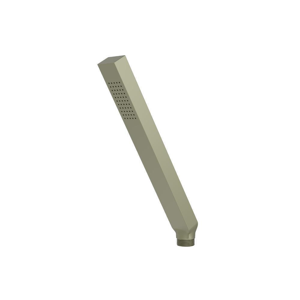Single Function Hand Held Shower Head | Army Green