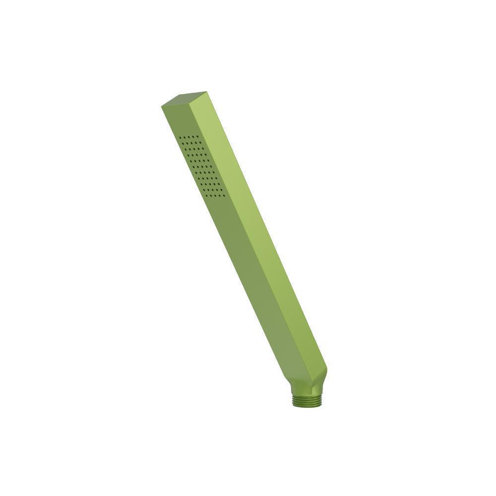 Single Function Hand Held Shower Head | Isenberg Green