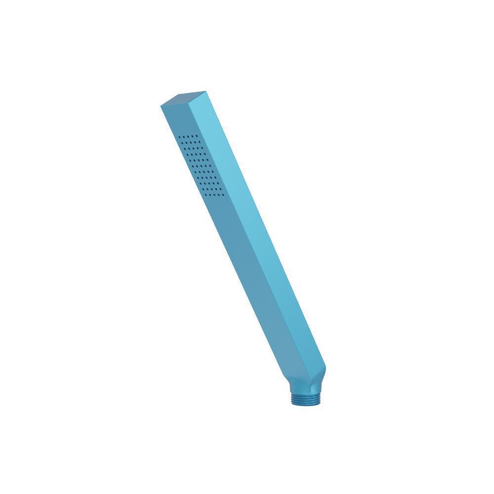 Single Function Hand Held Shower Head | Sky Blue