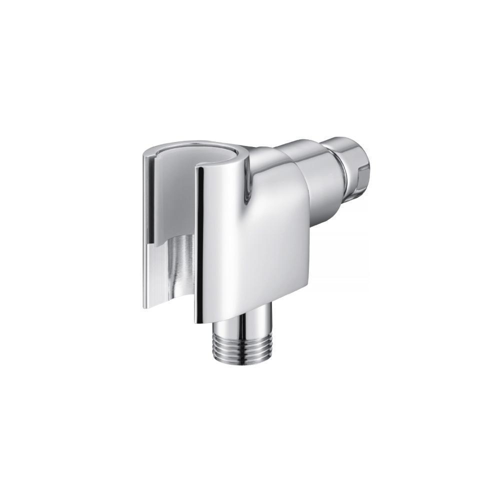 Shower Arm Mount for Handshower | Chrome