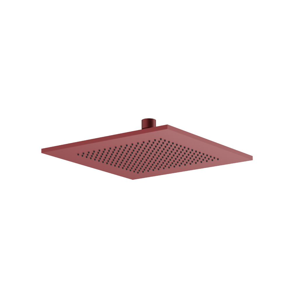 10" Solid Brass Showerhead / Rainhead | Crimson