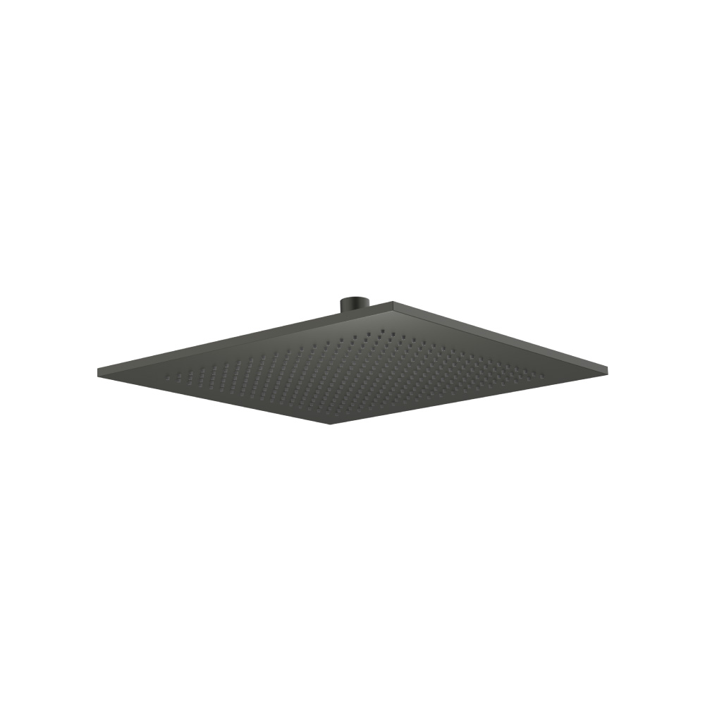 12" Solid Brass Showerhead / Rainhead | Dark Green