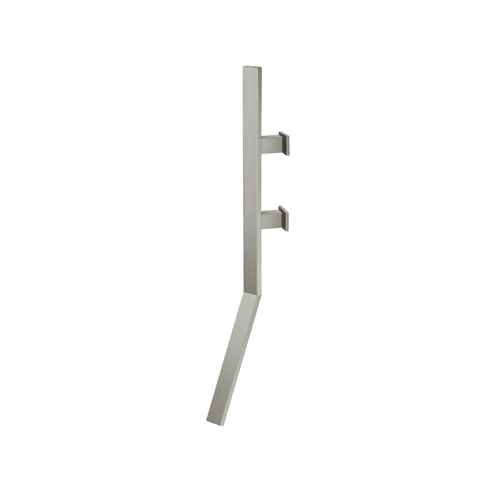 Wall Mount Faucet Spout | Brushed Nickel PVD