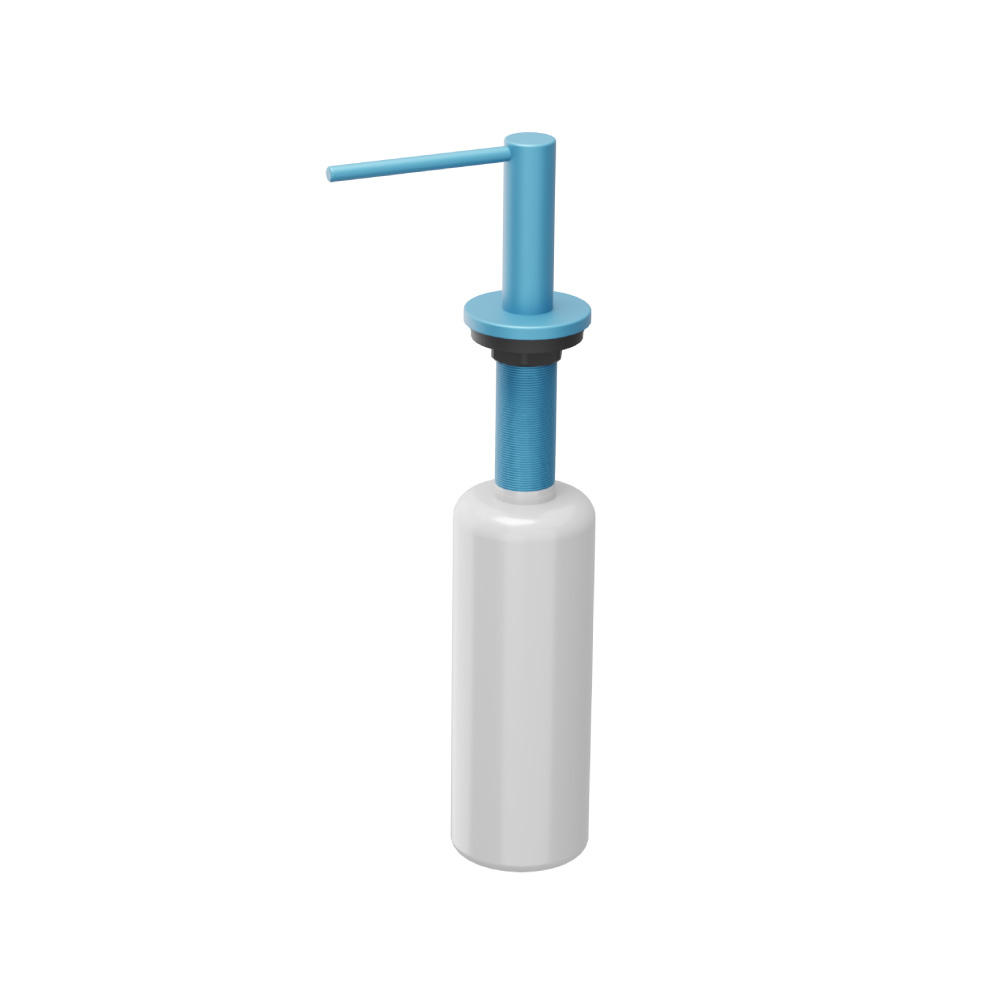 Kitchen Soap Dispenser | Sky Blue