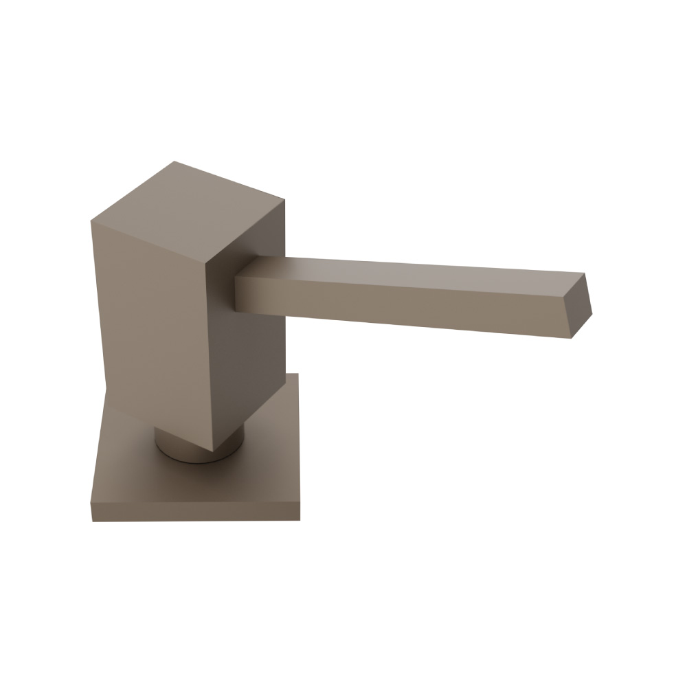 Kitchen Soap Dispenser | Dark Tan