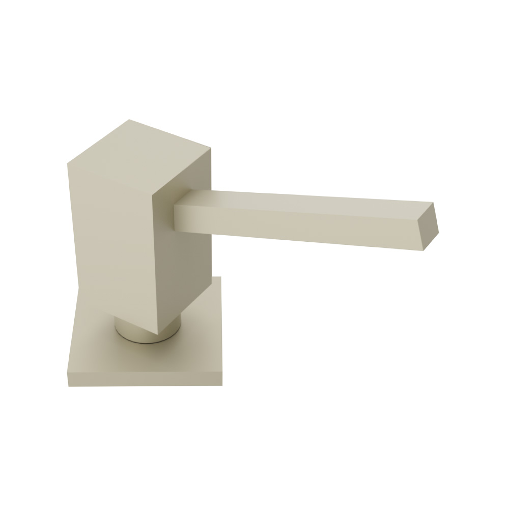 Kitchen Soap Dispenser | Light Tan