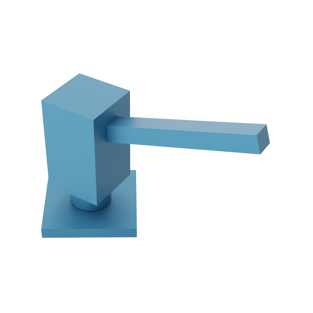 Kitchen Soap Dispenser | Sky Blue