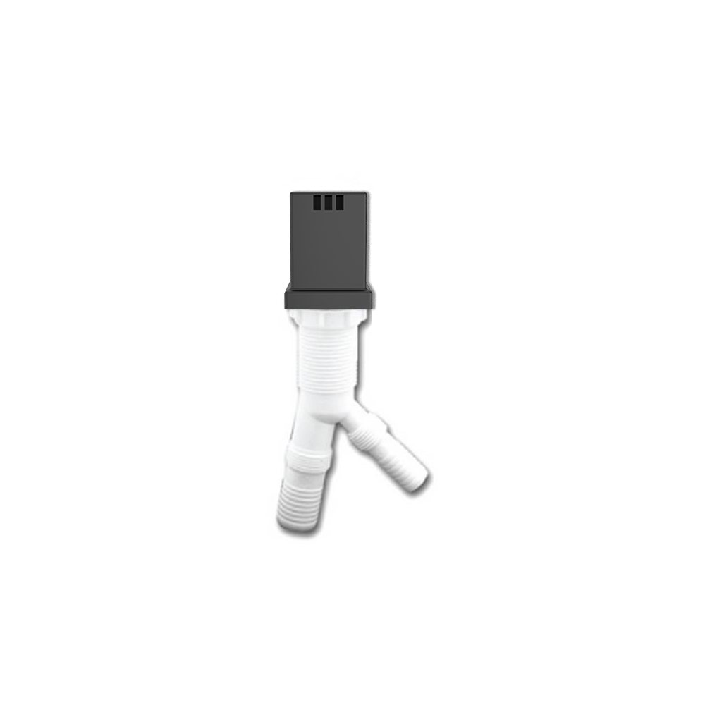 Air Gap - Square | Matte Black